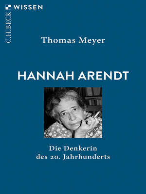 cover image of Hannah Arendt